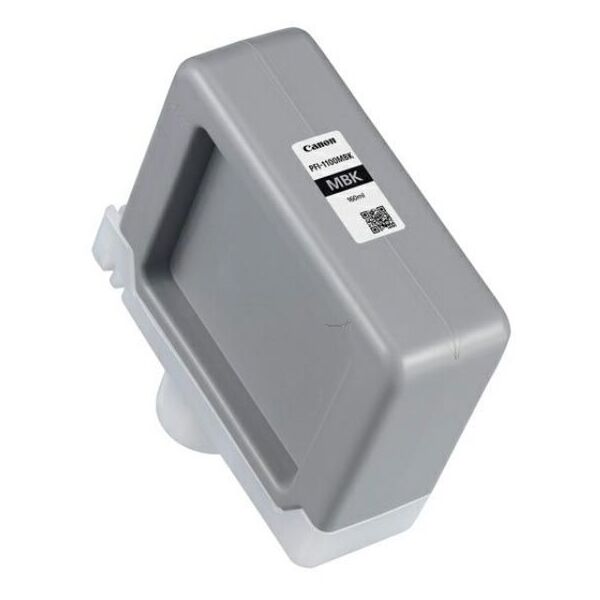 Tusz Canon Tusz PFI-1100MBK (Matt black)