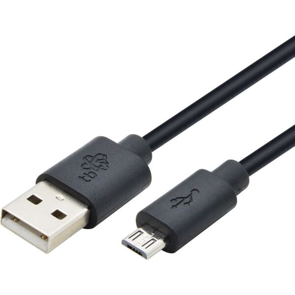 Kabel USB TB Print USB-A - 3 m Czarny (AKTBXKU2PBAW30B)
