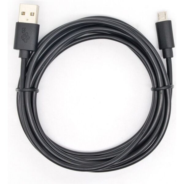Kabel USB TB Print USB-A - 3 m Czarny (AKTBXKU2PBAW30B)