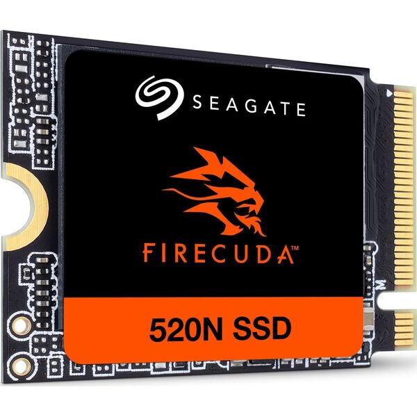 Dysk SSD Seagate FireCuda 520N 2TB M.2 2230 PCI-E x4 Gen4 NVMe (ZP2048GV3A002)