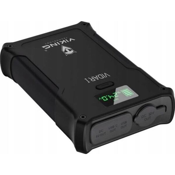 Powerbank Viking Viking εξωτερική τράπεζα VIDAR I, 36000 mAh 13216693 8595656509707