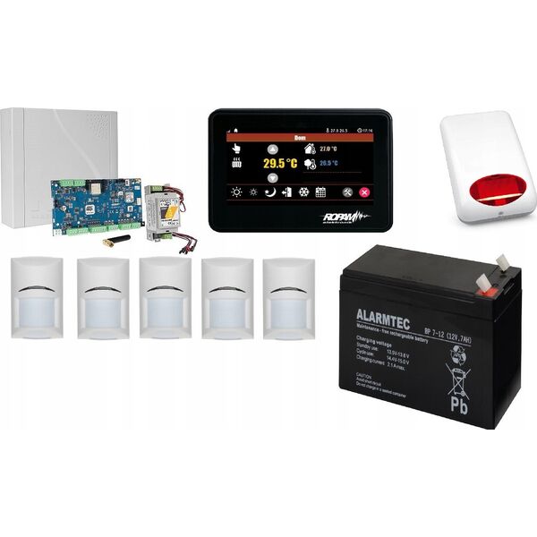 Triton ROPAM ZESTAW NEOGSM-IP-SET BEZ MANIPULATORA