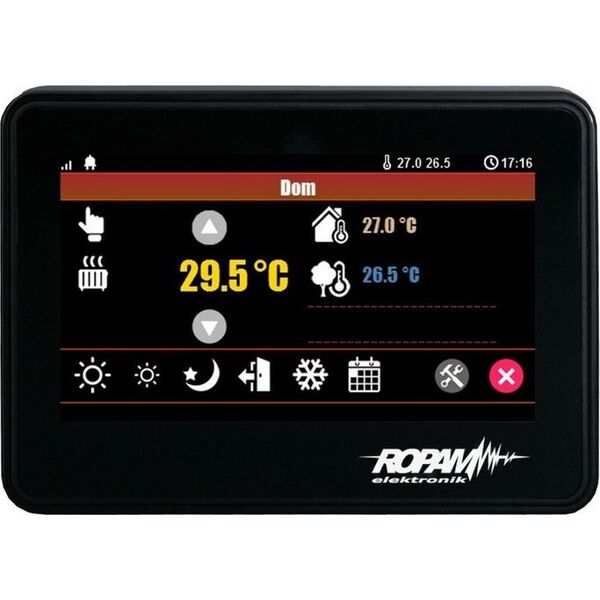 Triton ROPAM ZESTAW NEOGSM-IP-SET BEZ MANIPULATORA