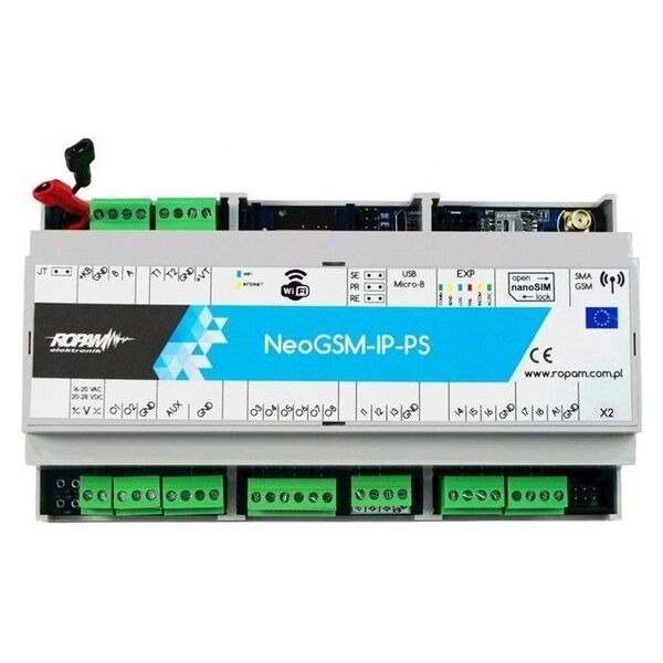 Triton ROPAM ZESTAW NEOGSM-IP-SET BEZ MANIPULATORA