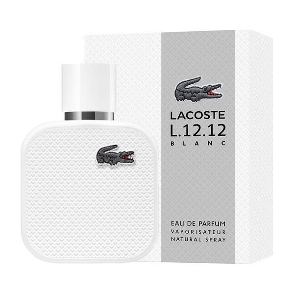 Lacoste LACOSTE L.12.12 Eau de Parfum Blanc edp 100ml