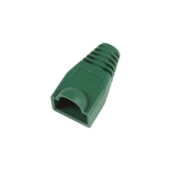MicroConnect Osłonki RJ45 50 szt. (KON503GR)