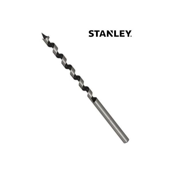 Wiertło Stanley do drewna spiralne walcowe 8mm  (STA52190)