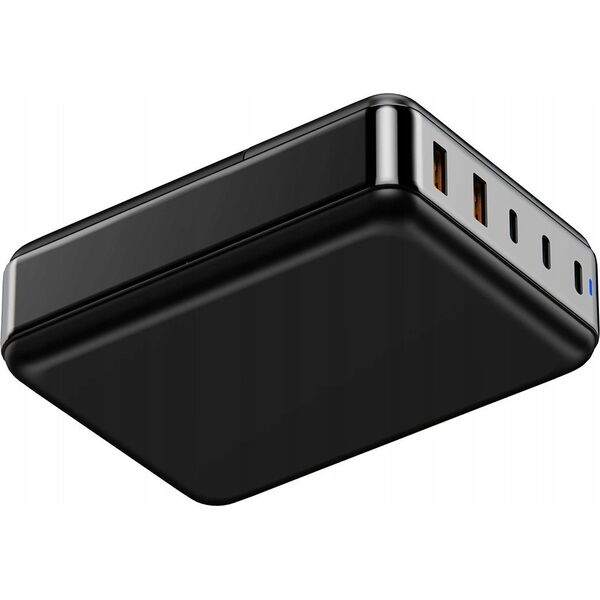 Φορτιστής Viking Viking USB GaN 200W PD Pro 13216685 8595656509080