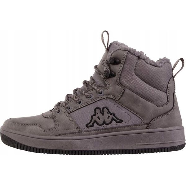 Kappa Kappa Shab Fur 243046FUR-1616 szary 44