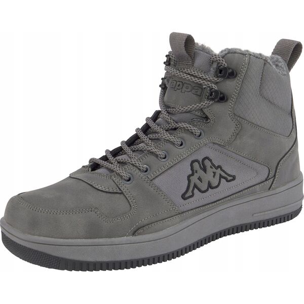 Kappa Kappa Shab Fur 243046FUR-1616 szary 44