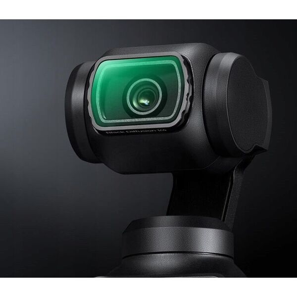 Filtr Kf Filtr Dyfuzyjny Hd Black Diffusion 1/4 K&f Concept Do Dji Osmo Pocket 3 / Kf01.2533