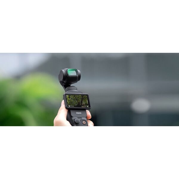 Filtr Kf Filtr Dyfuzyjny Hd Black Diffusion 1/4 K&f Concept Do Dji Osmo Pocket 3 / Kf01.2533