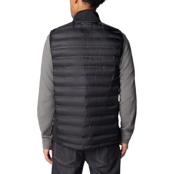 Columbia Columbia Out-Shield Hybrid Vest 2057452010 Czarne L