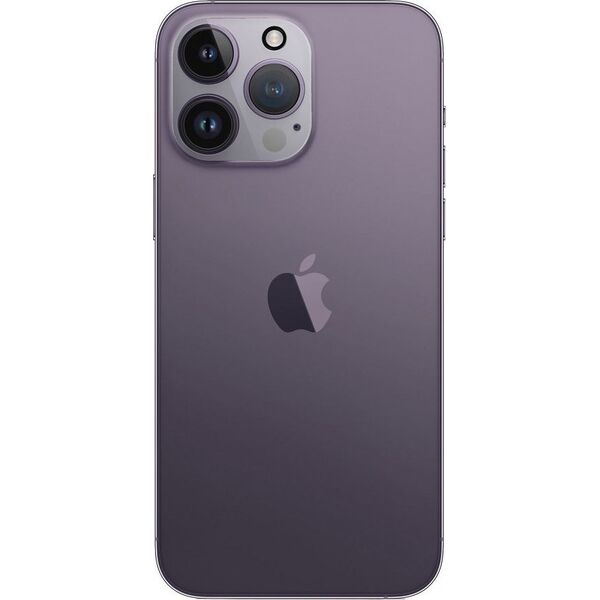OEM Szkło hartowane 5D Full Glue do aparatu - do iPhone 15 Transparent