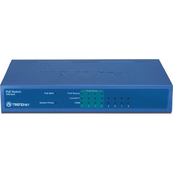Switch TRENDnet TPE-S44