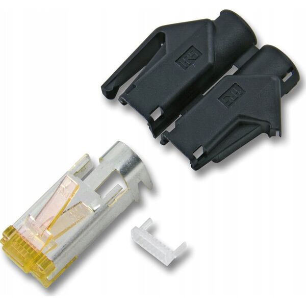 Draka Draka Comteq TM31 Patch Cat6 5m - RJ- 45 - RJ- 45 - Αρσενικό/Αρσενικό - κόκκινο - Cat6a (21/05/9551) 5302677 7611990751969