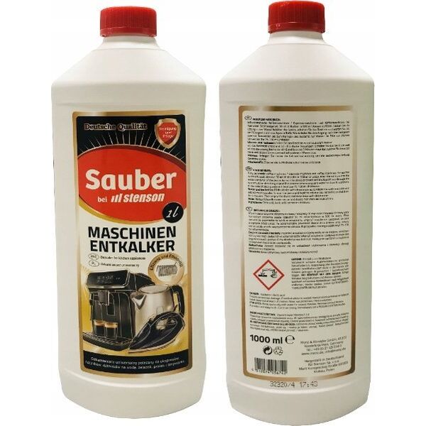 Αφαλάτωση Sauber SAUBER Bei Stenson 1000 ml 7502585 4012074056742
