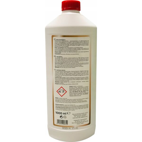 Αφαλάτωση Sauber SAUBER Bei Stenson 1000 ml 7502585 4012074056742