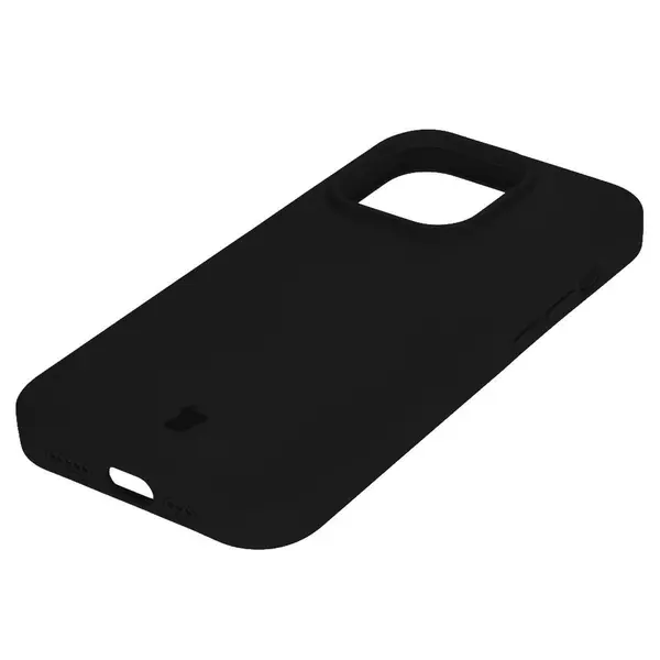 Bizon Soft CaseApple iPhone 15 Pro black