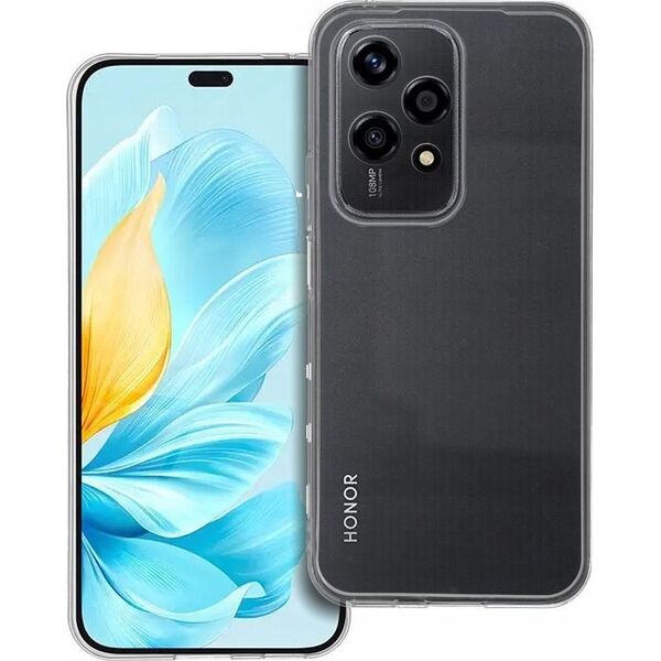 OEM Futerał CLEAR CASE 2 mm do HONOR 200 Lite (camera protection) transparentny