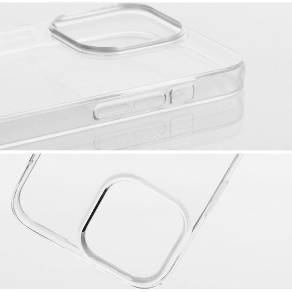 OEM Futerał CLEAR CASE 2 mm do HONOR 200 Lite (camera protection) transparentny