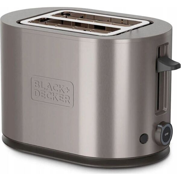 Black&Decker τοστιέρα Black+Decker τοστιέρα BXTOA901E 900W 14222110 8432410000000