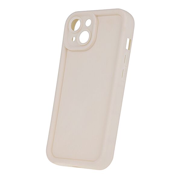 Rim TPU case for Xiaomi Redmi 14C 4G/ Redmi A4 / POCO C75 beige 5906961930774