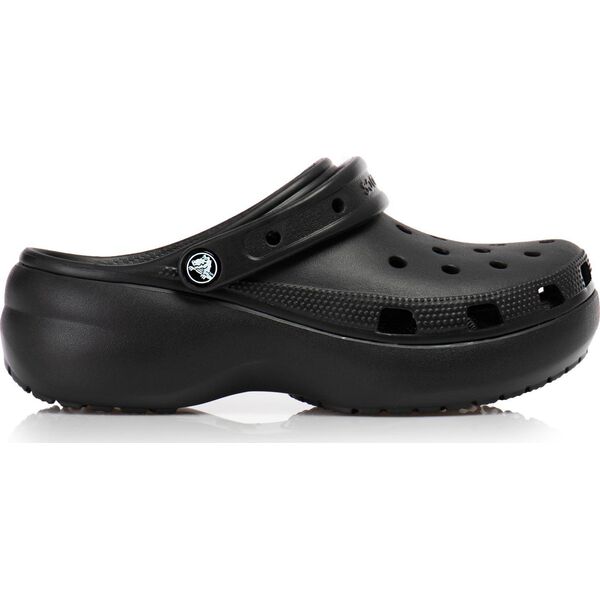Crocs Klapki Crocs Classic Platform 206750-001