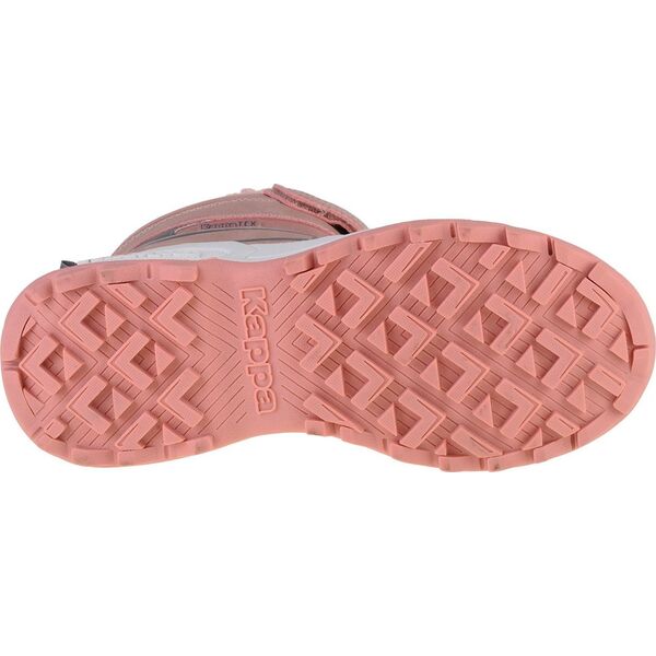Kappa Kappa Floki Tex T 260975T-2116 Różowe 37