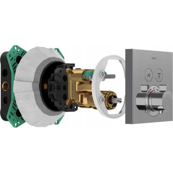 Hansgrohe Hansgrohe Adapter do iBox Universal 2 13588000