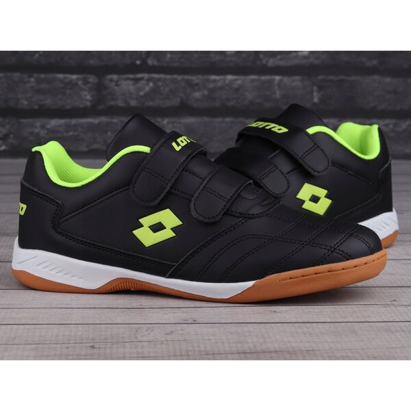 Lotto Lotto Pacer K 2600110K-1124 Czarne 31