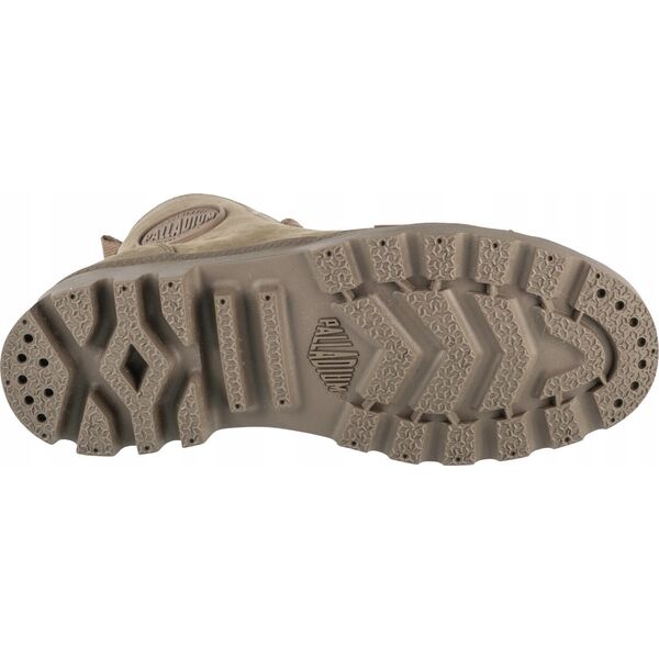 Buty trekkingowe męskie Palladium Palladium Pampa Hi Zip WL 95982-377-M Zielone 41