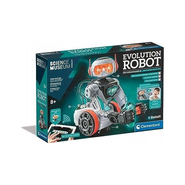Clementoni TOY EVOLUTION ROBOT 2.0 61387