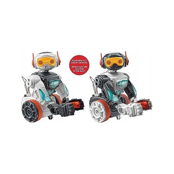 Clementoni TOY EVOLUTION ROBOT 2.0 61387