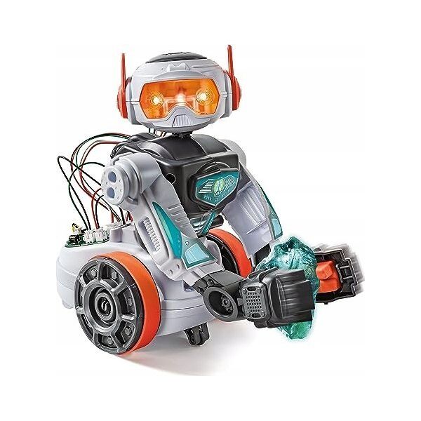 Clementoni TOY EVOLUTION ROBOT 2.0 61387