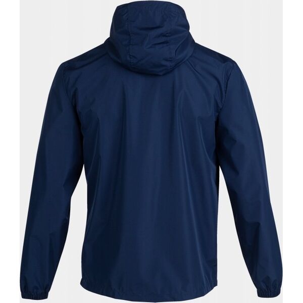 Kurtka męska Joma Joma Elite VII Rain Jacket 102235-331 Granatowe M