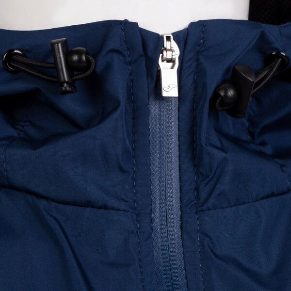 Kurtka męska Joma Joma Elite VII Rain Jacket 102235-331 Granatowe M