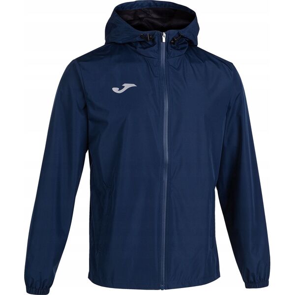 Kurtka męska Joma Joma Elite VII Rain Jacket 102235-331 Granatowe M