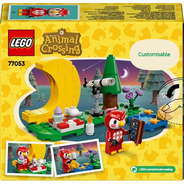 LEGO Animal Crossing 77053 Stjernekiggeri med Celeste