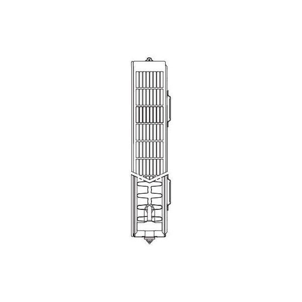 Caradon Grzejnik Planar Style PS22 500 x 1600mm lewy