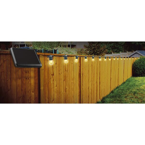 Forever Light LED Solar Garland SUNARI FLS-60 7,5m 10 bulbs IP44 5907457732704