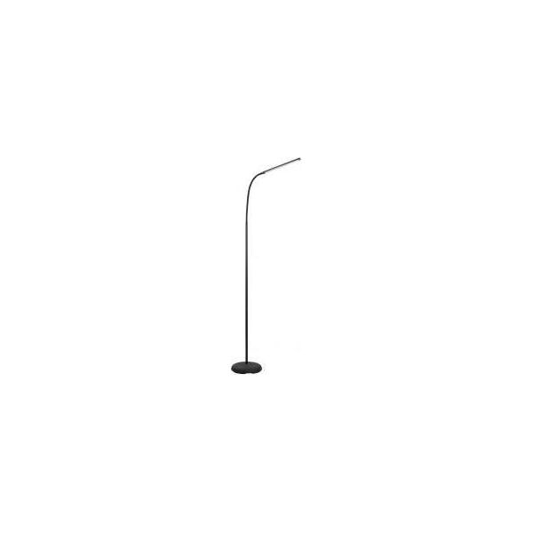 EGLO Lampa podłogowa Eglo Laroa 96439 stojąca 1x4,5W LED czarna