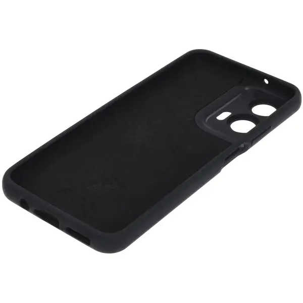 Bizon Soft Case Motorola Moto G35 5G black