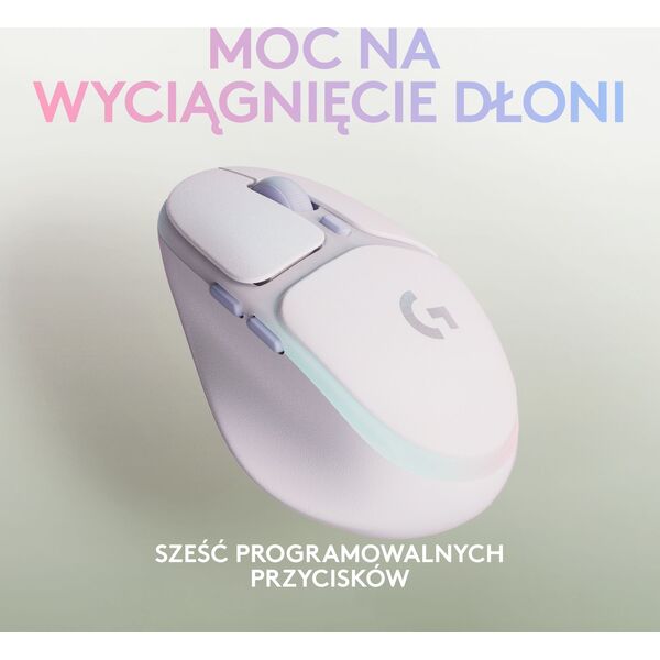 Mysz Logitech G705 Aurora  (910-006367)