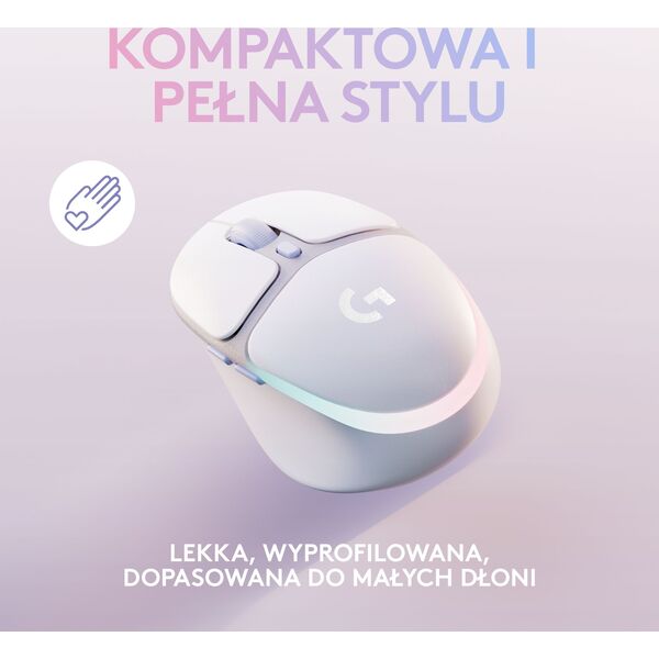 Mysz Logitech G705 Aurora  (910-006367)