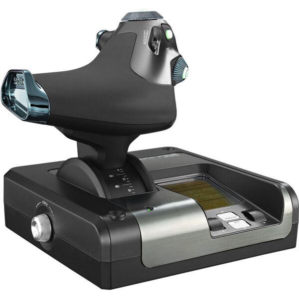 Joystick Logitech G Saitek X52 Pro Hotas (945-000003)