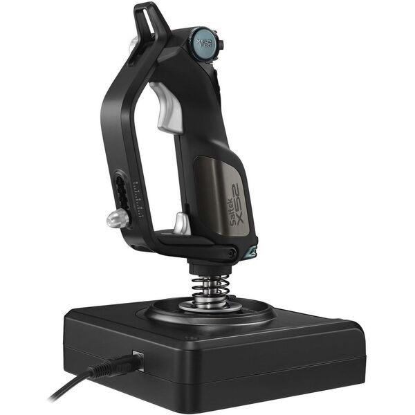 Joystick Logitech G Saitek X52 Pro Hotas (945-000003)