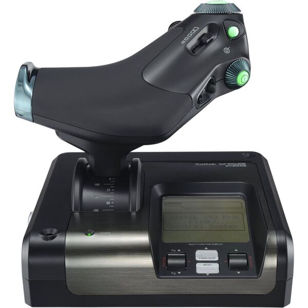 Joystick Logitech G Saitek X52 Pro Hotas (945-000003)