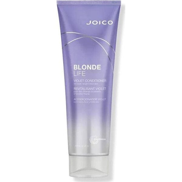 JOICO_Blonde Life Violet Conditioner fioletowa odżywka do włosów blond 250ml