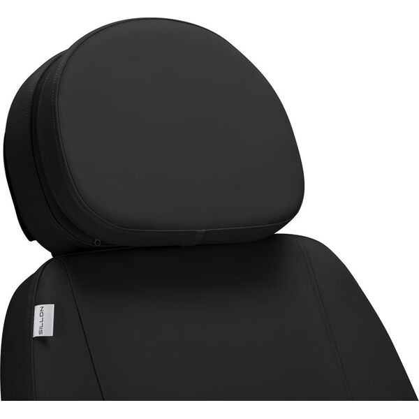 Activeshop Elektryczny fotel kosmetyczny SILLON CLASSIC 3 silniki czarny